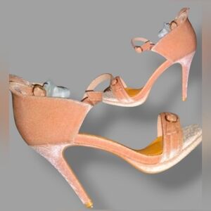 🆕Luxe "Sassy Blushing Peach" Classy Shoe